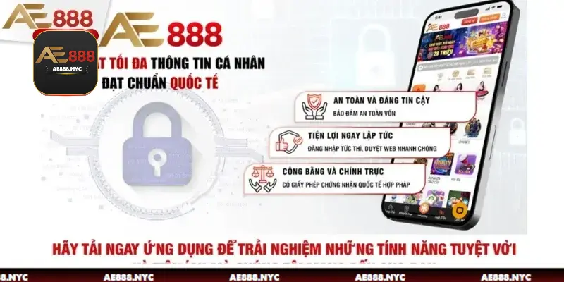 Có 5 nguyên nhân phổ biến dẫn đến việc tải app AE888 không thành công