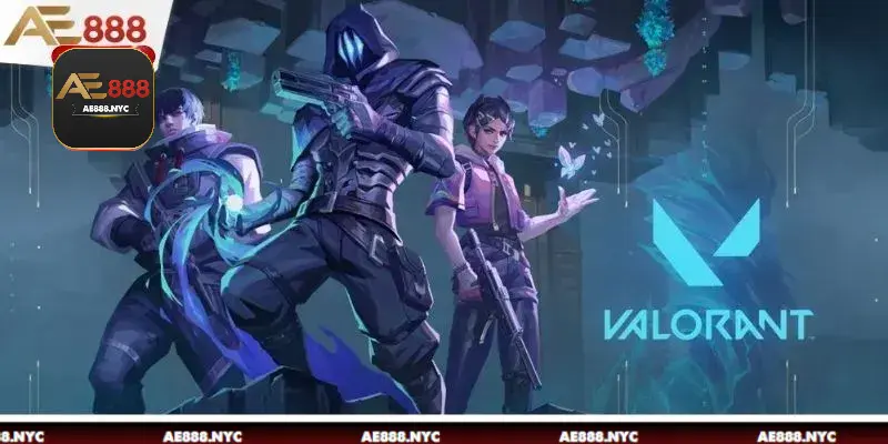 Game Valorant rất được mọi người yêu thích