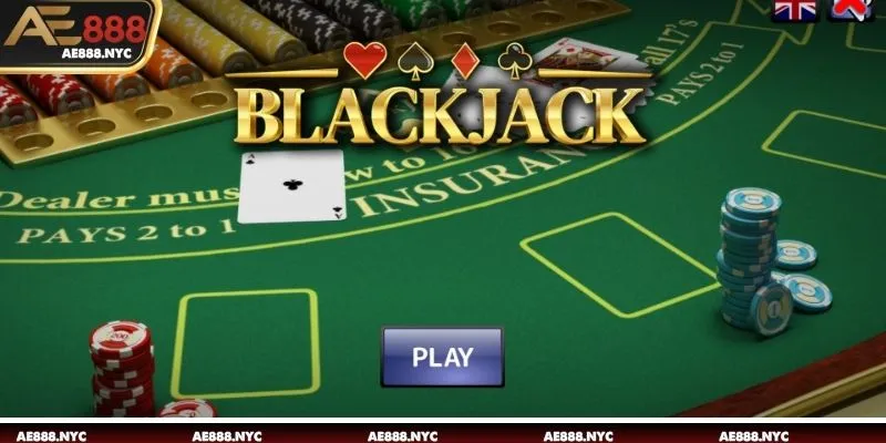 Giới thiệu chung về Blackjack tại AE888