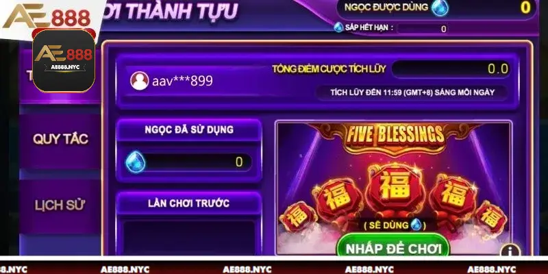 Học hỏi mẹo giúp tăng tỷ lệ xuất hiện phần thưởng lớn