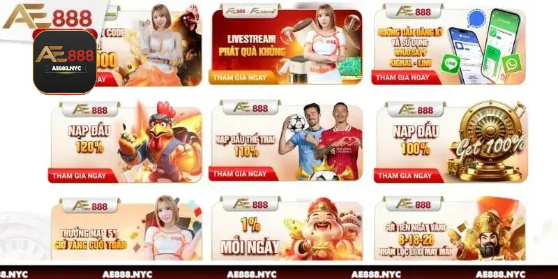 Hướng dẫn chi tiết chơi kho báu AZTEC tại AE888
