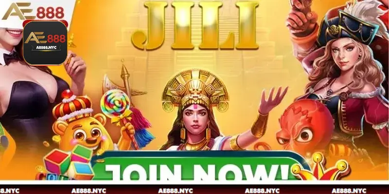 JILI mang đến trải nghiệm chất lượng cao và đảm bảo tính minh bạch 