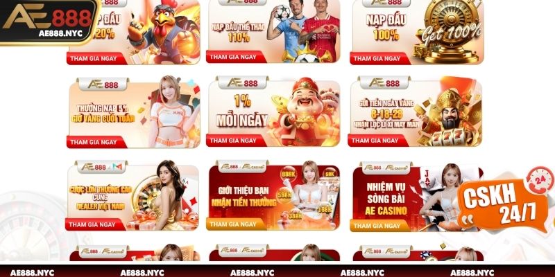 Hoàn trả không giới hạn mỗi ngày