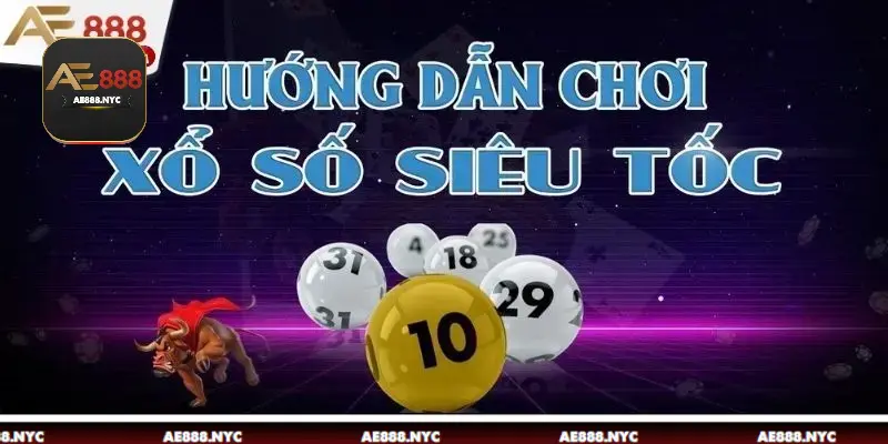 Một vài cách chơi xổ số siêu tốc được ưa chuộng nhất hiện nay