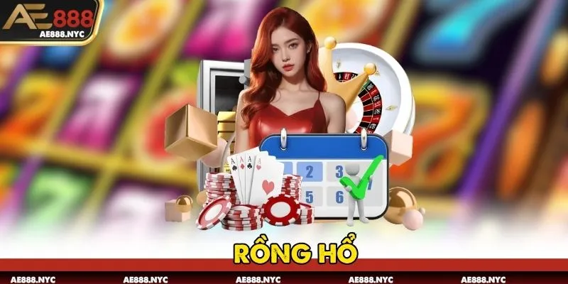 Rồng Hổ AE888 – So Bài Tức Thì, Cược Nhanh Thắng Lớn