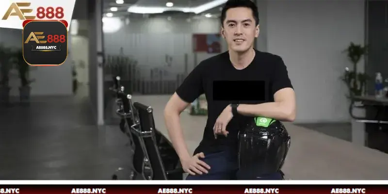 Tác giả Quân Ziczac có xuất thân nghèo khó nhưng có ý chí vươn lên
