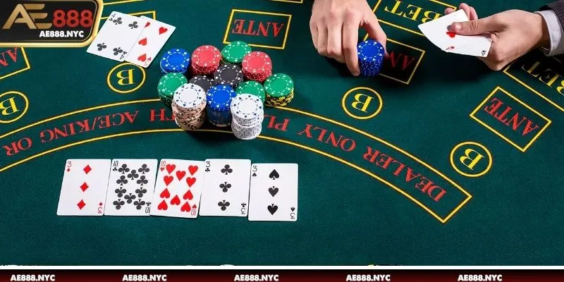 Tìm hiểu Poker AE888 là gì?